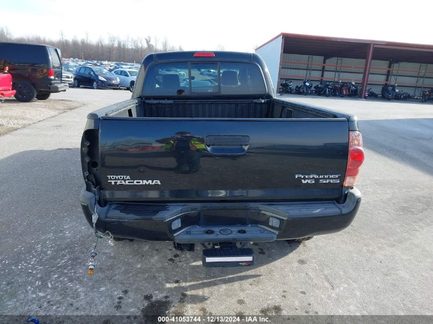 2007 Toyota Tacoma Prerunner Access Cab VIN: 5TETU62N37Z385416 Lot: 41053744