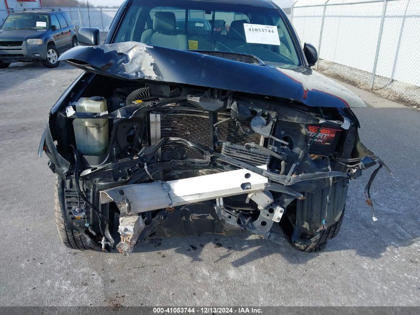 2007 Toyota Tacoma Prerunner Access Cab VIN: 5TETU62N37Z385416 Lot: 41053744