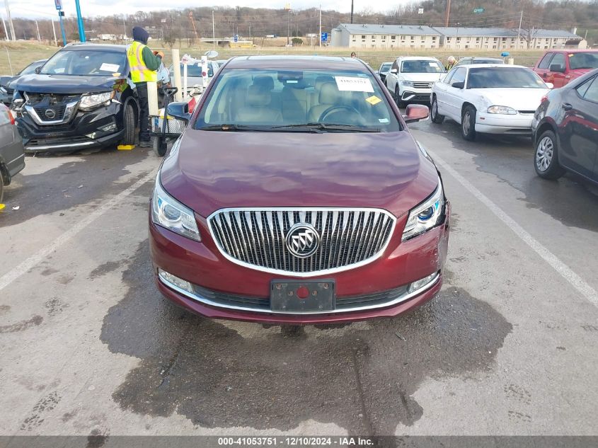 VIN 1G4GB5G32FF292175 2015 Buick Lacrosse, Leather no.13