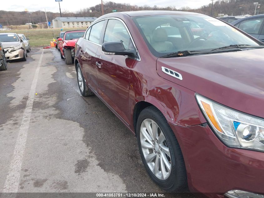 VIN 1G4GB5G32FF292175 2015 Buick Lacrosse, Leather no.19