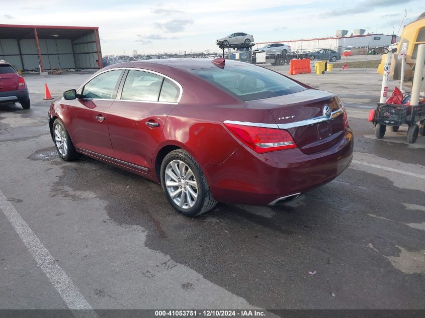 VIN 1G4GB5G32FF292175 2015 Buick Lacrosse, Leather no.3