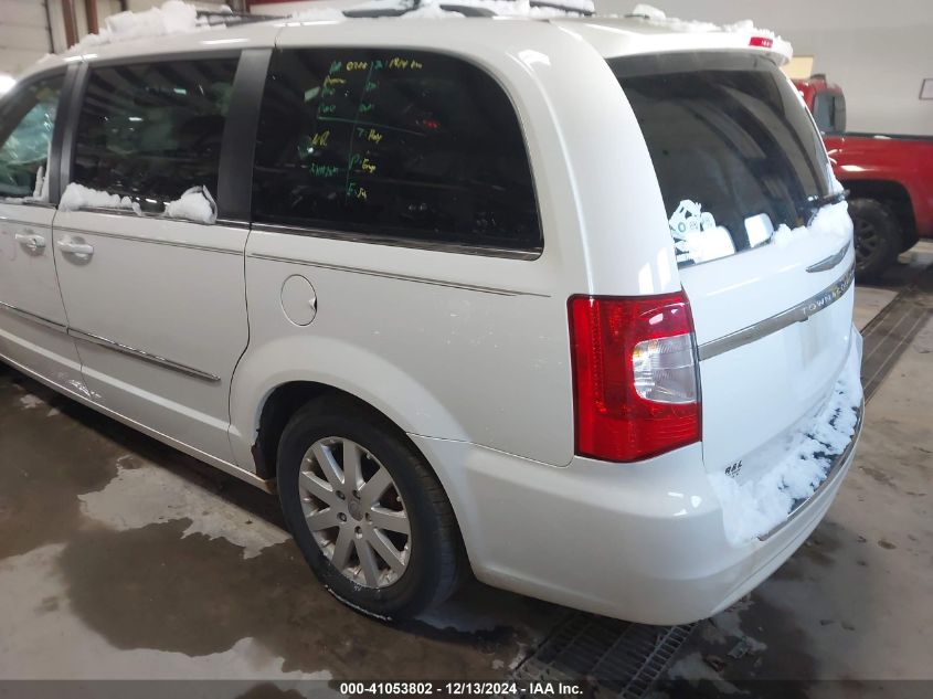 VIN 2C4RC1BG3DR508554 2013 CHRYSLER TOWN & COUNTRY no.3