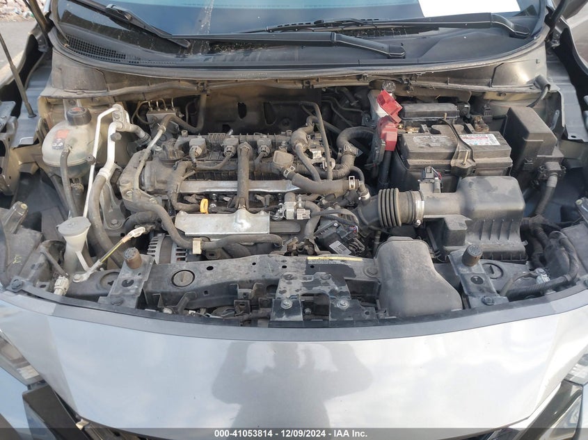 2021 NISSAN VERSA VIN: 3N1CN8EV0ML876788