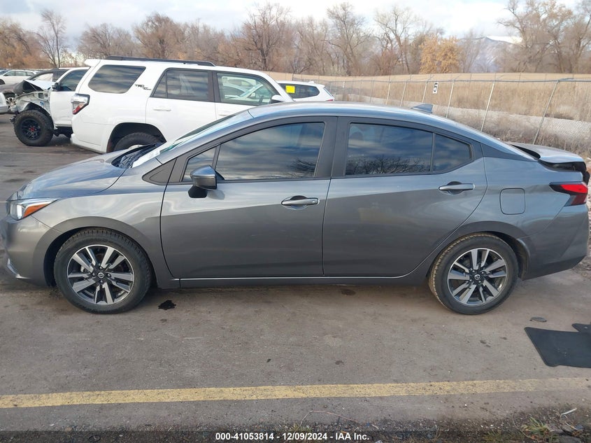 2021 NISSAN VERSA VIN: 3N1CN8EV0ML876788