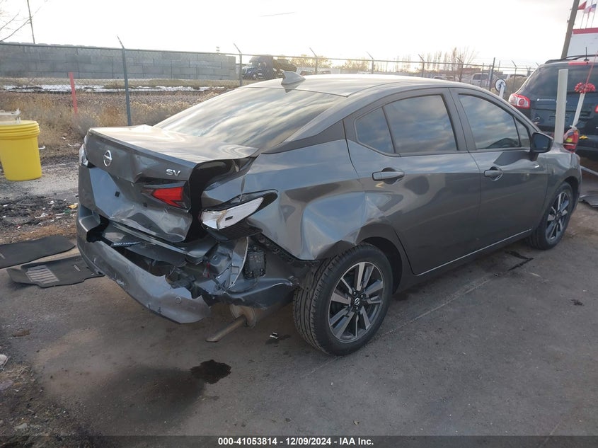 2021 NISSAN VERSA VIN: 3N1CN8EV0ML876788