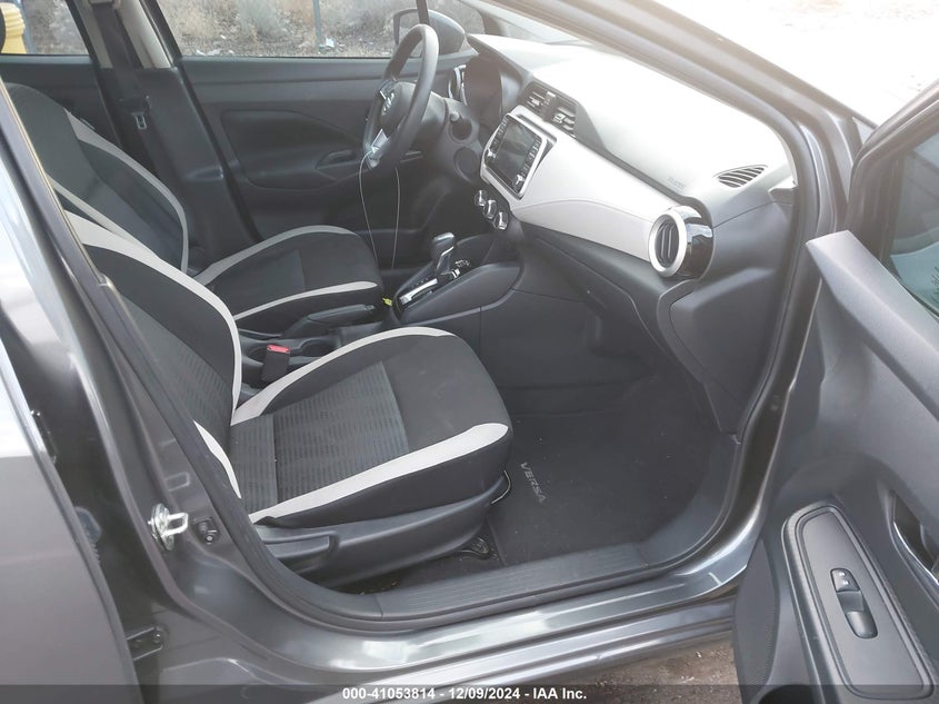 2021 NISSAN VERSA VIN: 3N1CN8EV0ML876788