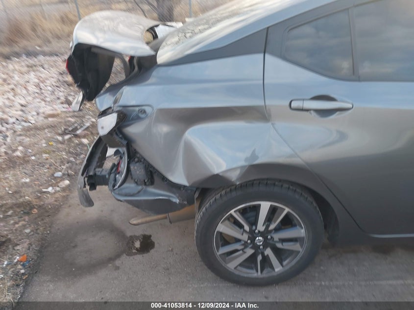 2021 NISSAN VERSA VIN: 3N1CN8EV0ML876788