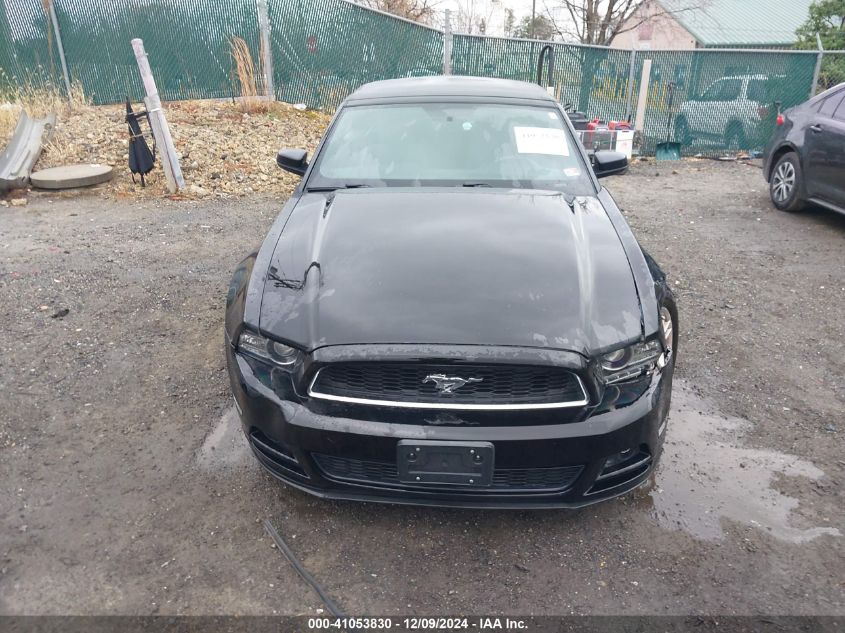 VIN 1ZVBP8EM0E5322529 2014 Ford Mustang, V6 no.12