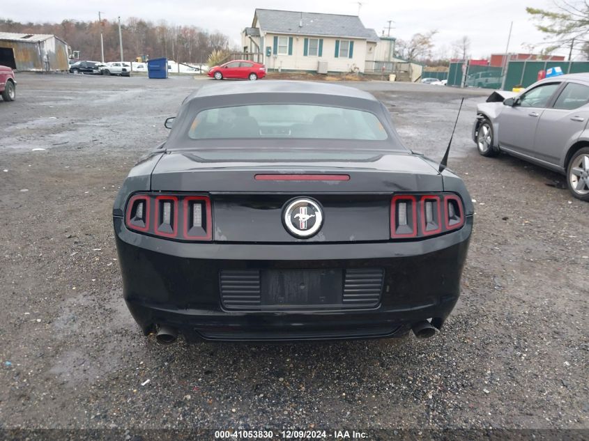 VIN 1ZVBP8EM0E5322529 2014 Ford Mustang, V6 no.16