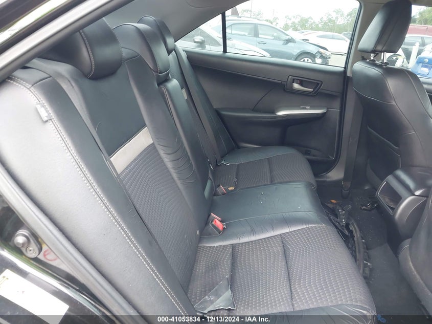 2012 TOYOTA CAMRY VIN: 4T1BF1FK8CU041233