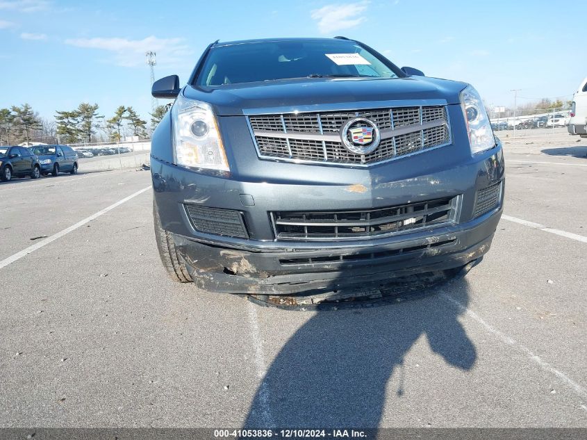 2012 Cadillac Srx Standard VIN: 3GYFNGE33CS659270 Lot: 41053836