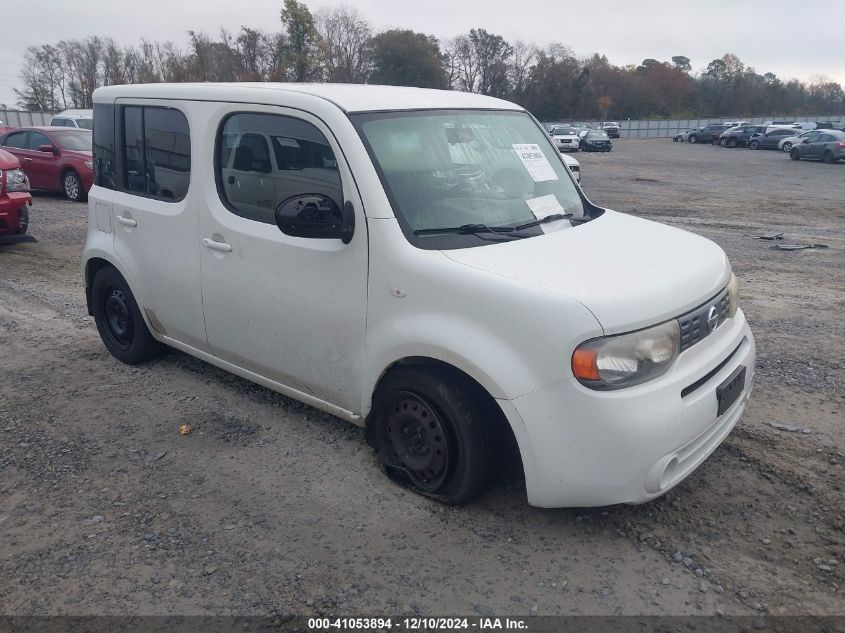2011 Nissan Cube