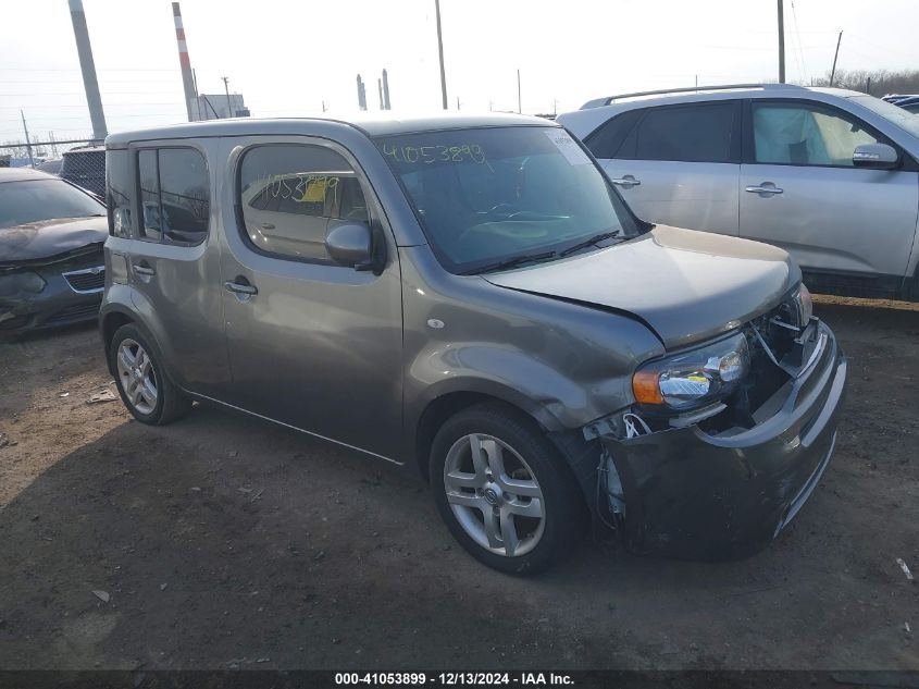2010 Nissan Cube