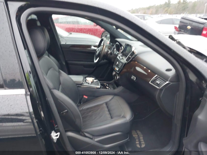 2016 MERCEDES-BENZ GLE 350 4MATIC - 4JGDA5HB7GA809674