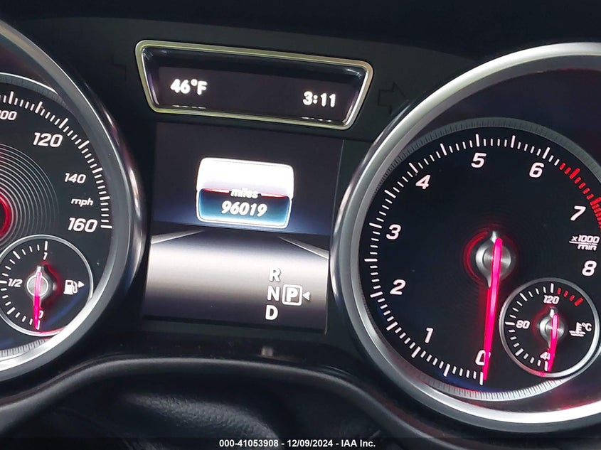 2016 MERCEDES-BENZ GLE 350 4MATIC - 4JGDA5HB7GA809674