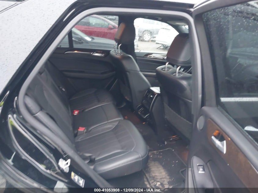 2016 MERCEDES-BENZ GLE 350 4MATIC - 4JGDA5HB7GA809674