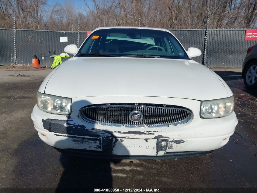 2003 Buick Lesabre Limited VIN: 1G4HR54KX3U162969 Lot: 41053958