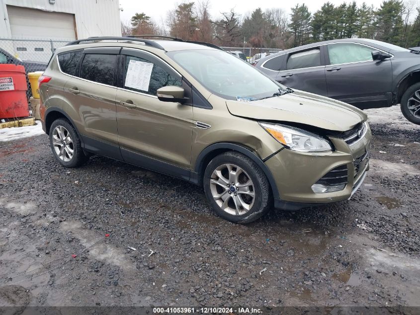 2013 Ford Escape