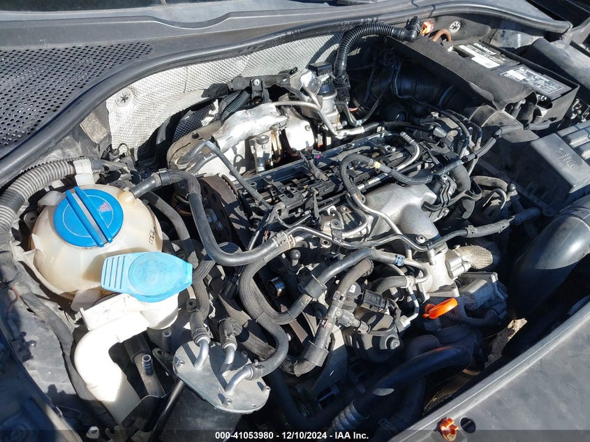 2013 VOLKSWAGEN PASSAT VIN: 1VWCN7A34DC030247