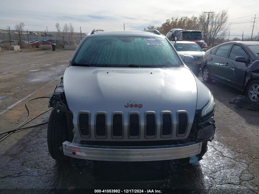 VIN 1C4PJLCB2GW256500 2016 Jeep Cherokee, 75Th Anni... no.12