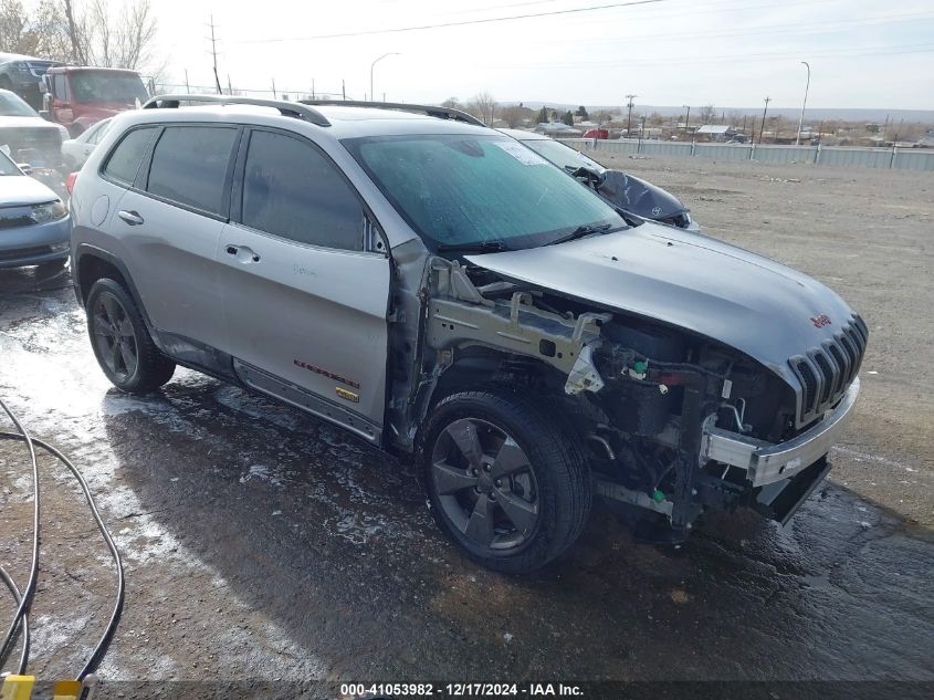 2016 Jeep Cherokee, 75Th Anni...