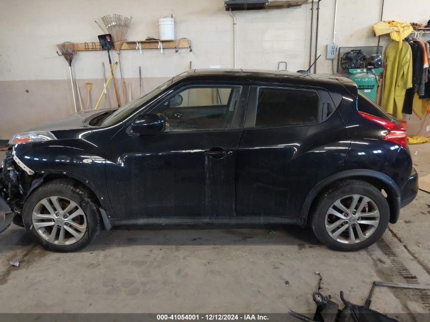 VIN JN8AF5MV3DT223065 2013 Nissan Juke, Nismo/S/Sl/Sv no.13