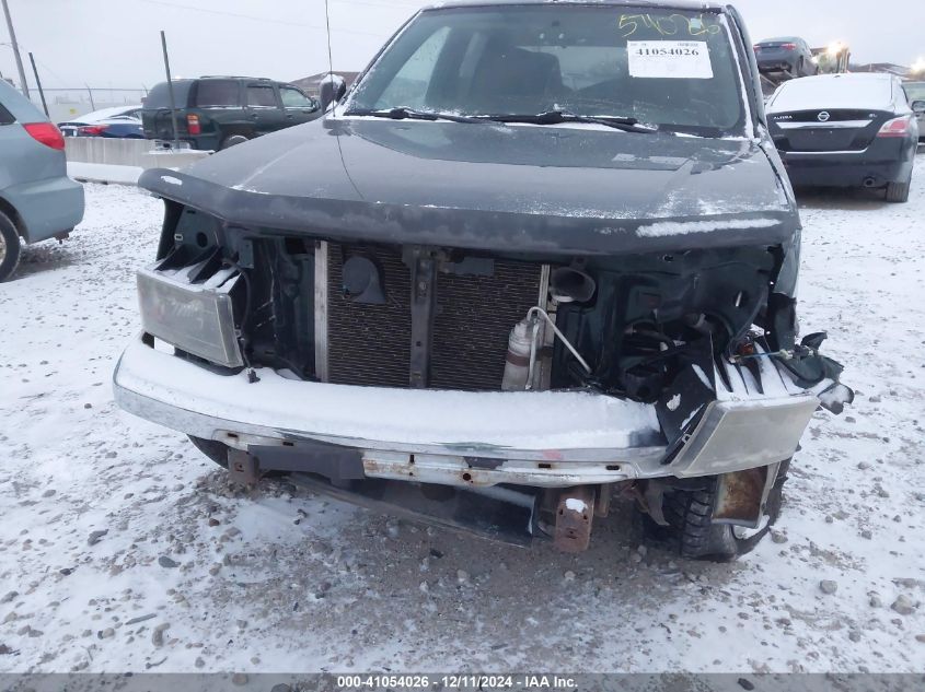 2005 GMC Canyon Sle VIN: 1GTDT136456209281 Lot: 41054026