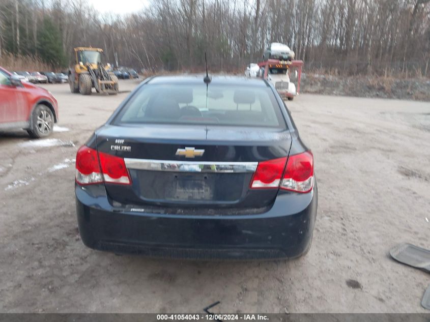 VIN 1G1PA5SH6F7176605 2015 Chevrolet Cruze, Ls Auto no.16