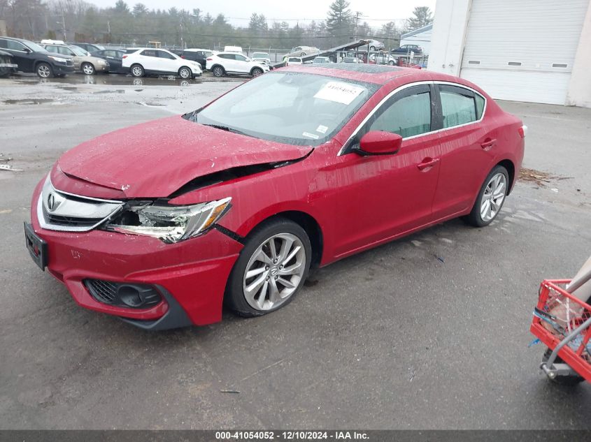 VIN 19UDE2F31HA000967 2017 Acura ILX, Acurawatch Pl... no.2