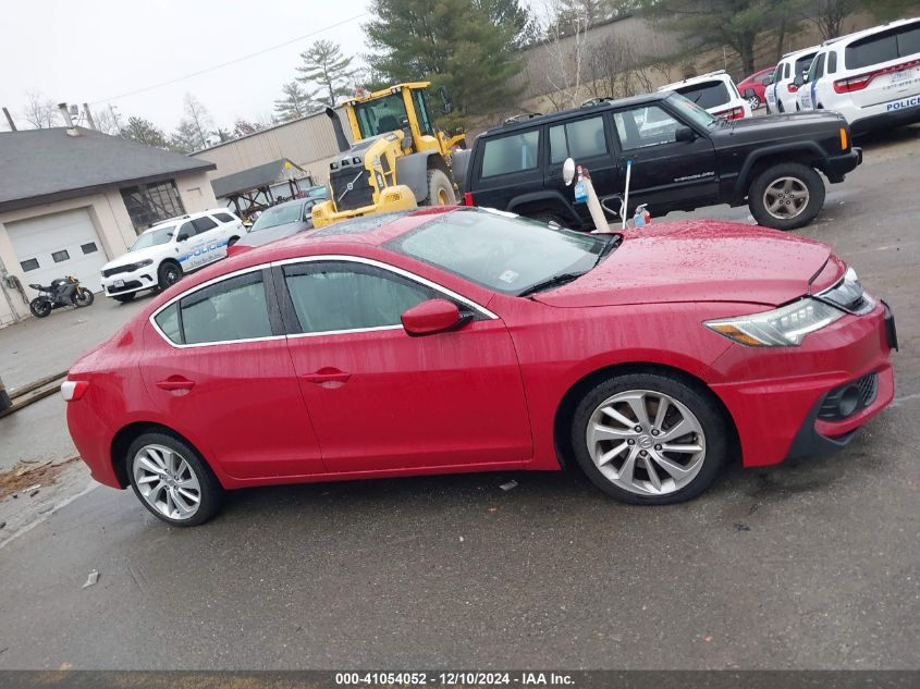 2017 Acura Ilx Acurawatch Plus Package VIN: 19UDE2F31HA000967 Lot: 41054052