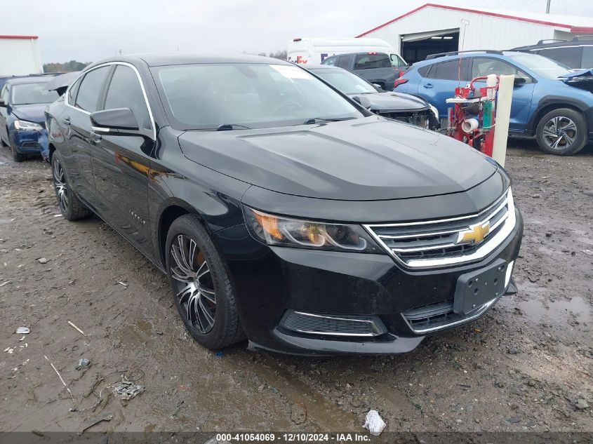 2014 Chevrolet Impala