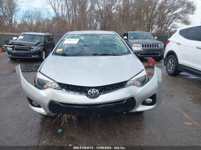 VIN 5YFBURHE5GP547069 2016 Toyota Corolla, S no.13