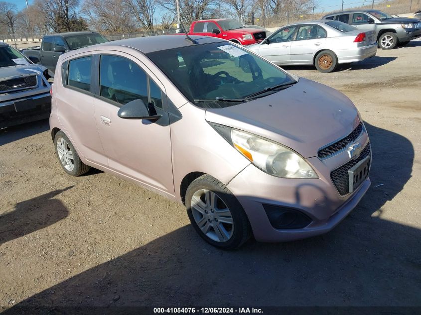 2013 Chevrolet Spark, 1Lt Auto