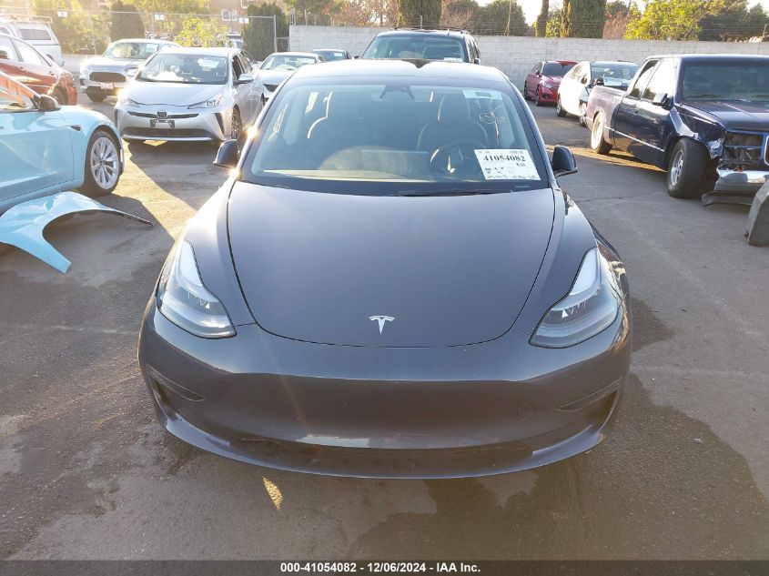 2023 TESLA MODEL 3 REAR-WHEEL DRIVE - 5YJ3E1EA7PF714998