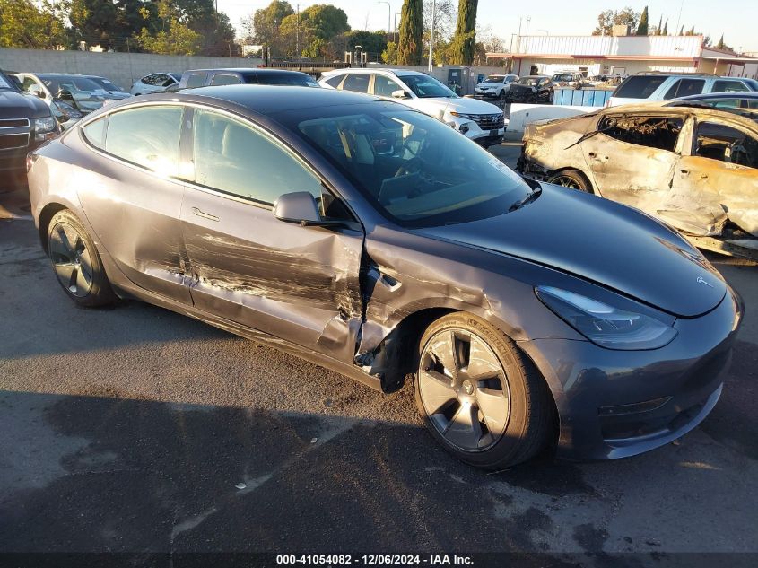 2023 TESLA MODEL 3 REAR-WHEEL DRIVE - 5YJ3E1EA7PF714998