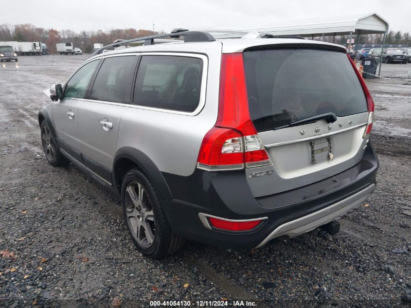 VIN YV4902ND4F1188620 2015 Volvo XC70, T6 Platinum no.3