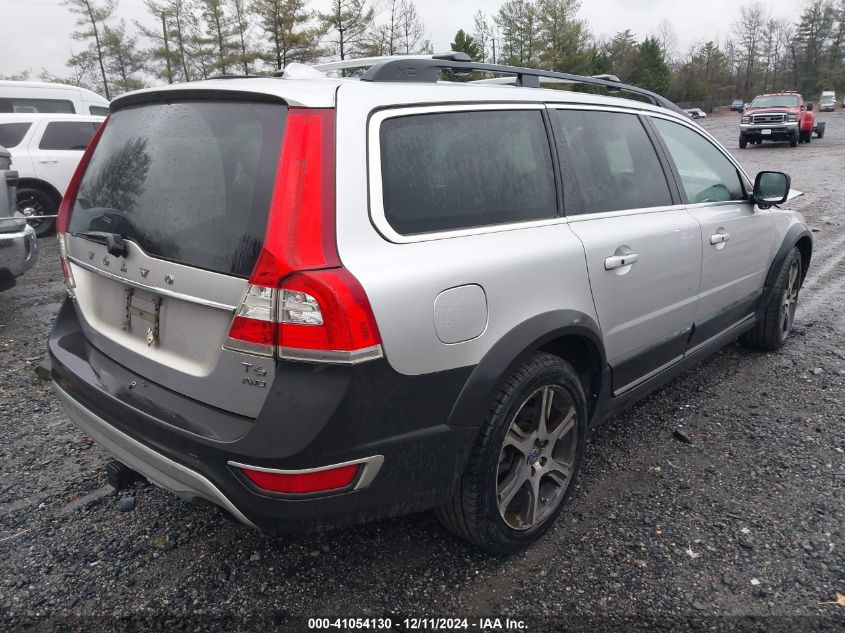 VIN YV4902ND4F1188620 2015 Volvo XC70, T6 Platinum no.4