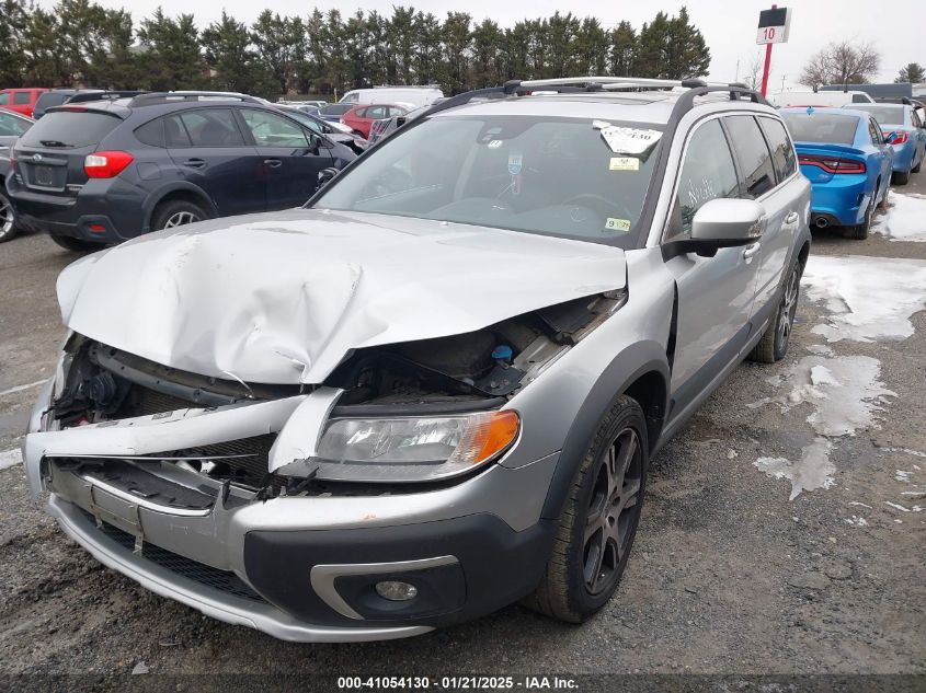 VIN YV4902ND4F1188620 2015 Volvo XC70, T6 Platinum no.2