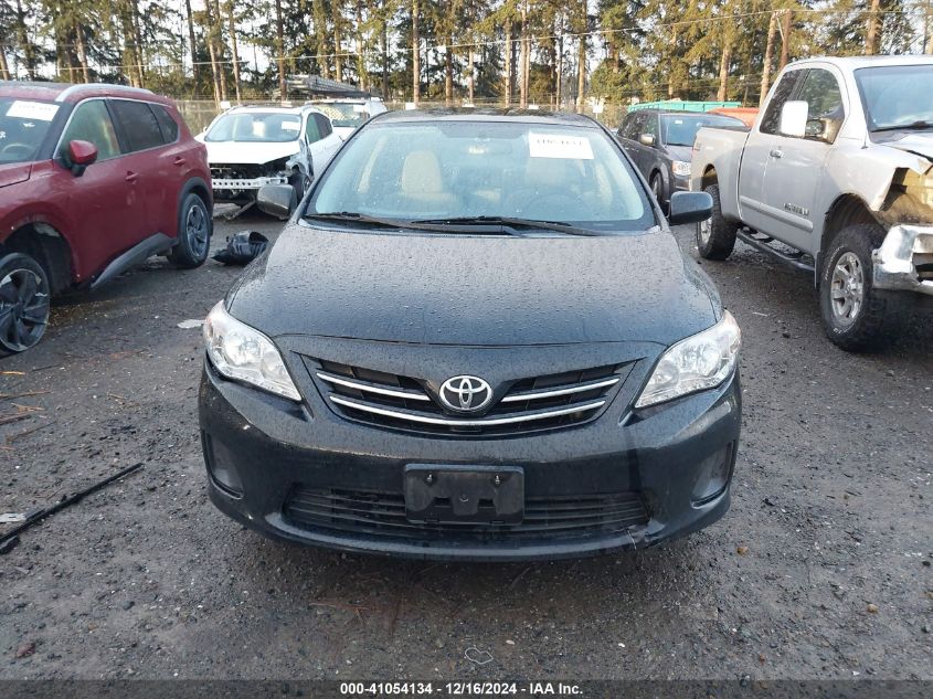 VIN 2T1BU4EE9DC115054 2013 Toyota Corolla, LE no.12