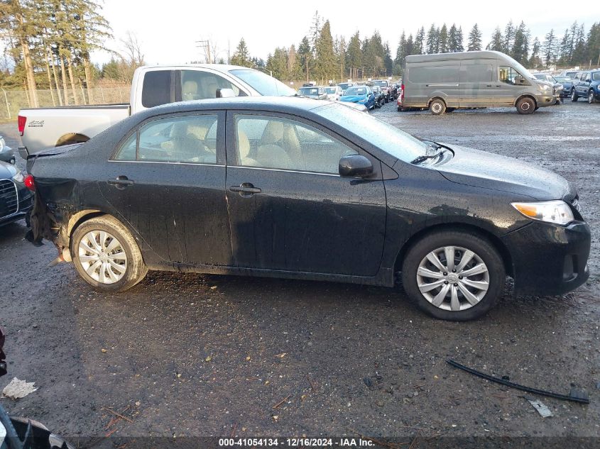 VIN 2T1BU4EE9DC115054 2013 Toyota Corolla, LE no.13