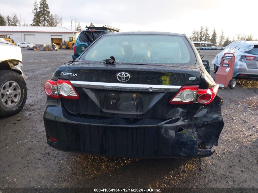 2013 TOYOTA COROLLA S/LE - 2T1BU4EE9DC115054