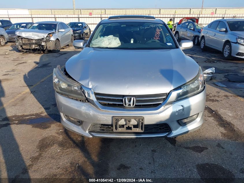 VIN 1HGCR2F7XEA081983 2014 Honda Accord, EX no.11