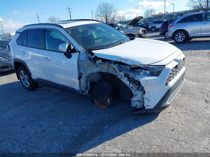 2019 TOYOTA RAV4