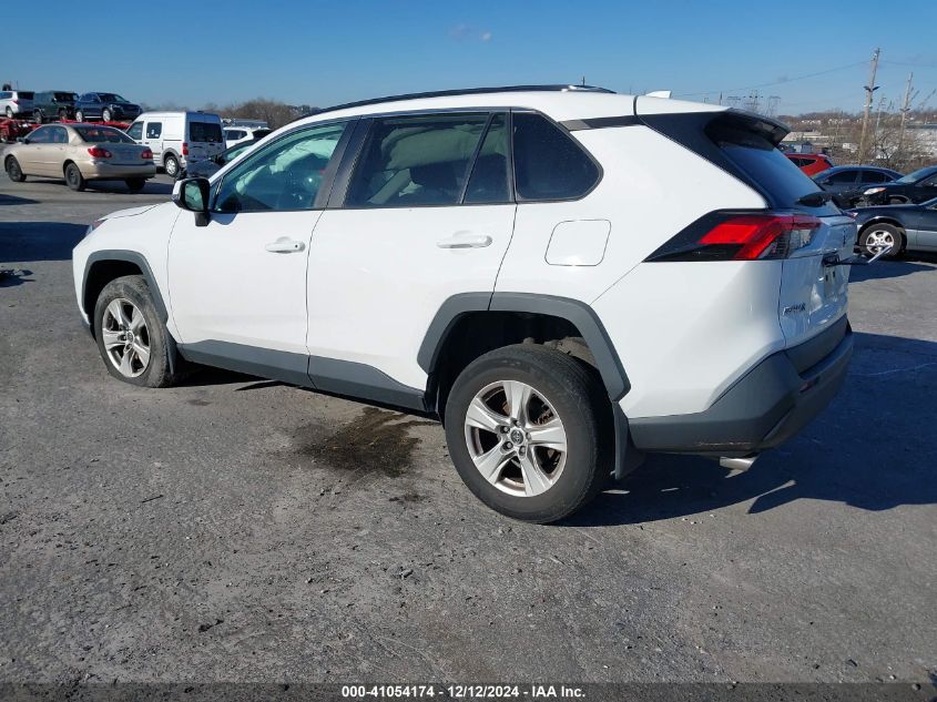 VIN 2T3P1RFVXKC039696 2019 TOYOTA RAV4 no.3