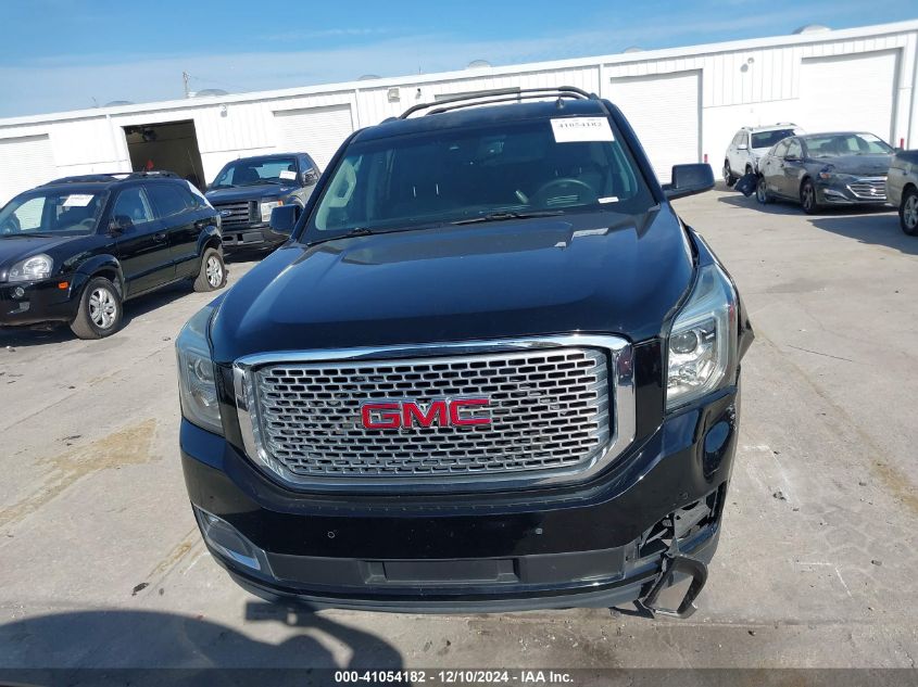 VIN 1GKS1CKJ2FR150889 2015 GMC Yukon, Denali no.12