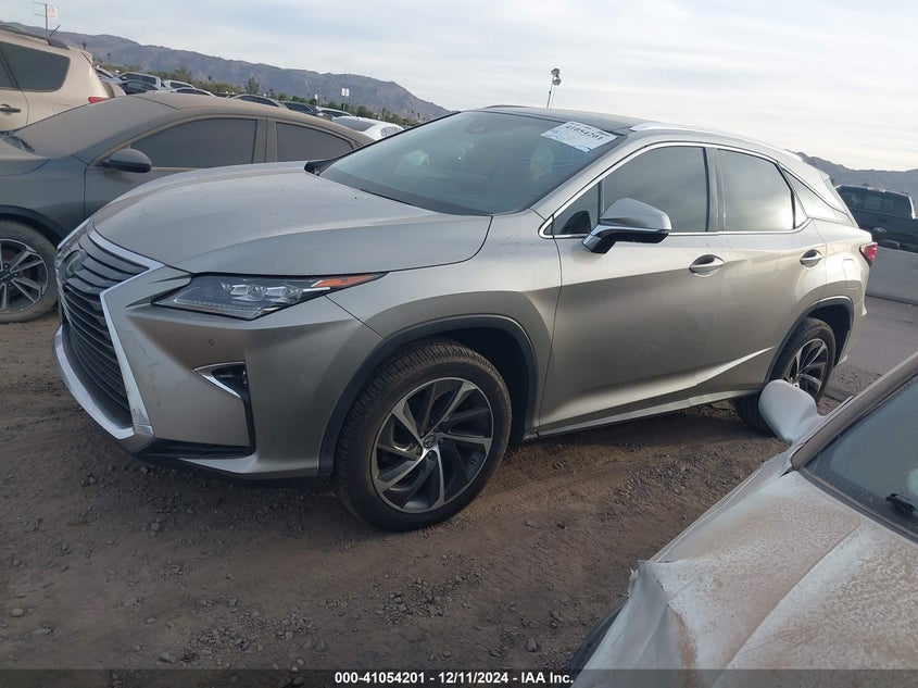 Vin: 2t2zzmca8hc047864, lot: 41544163, lexus rx 350 20172