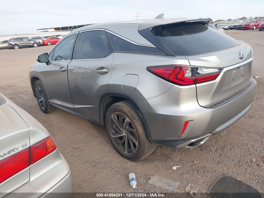 Vin: 2t2zzmca8hc047864, lot: 41544163, lexus rx 350 20173
