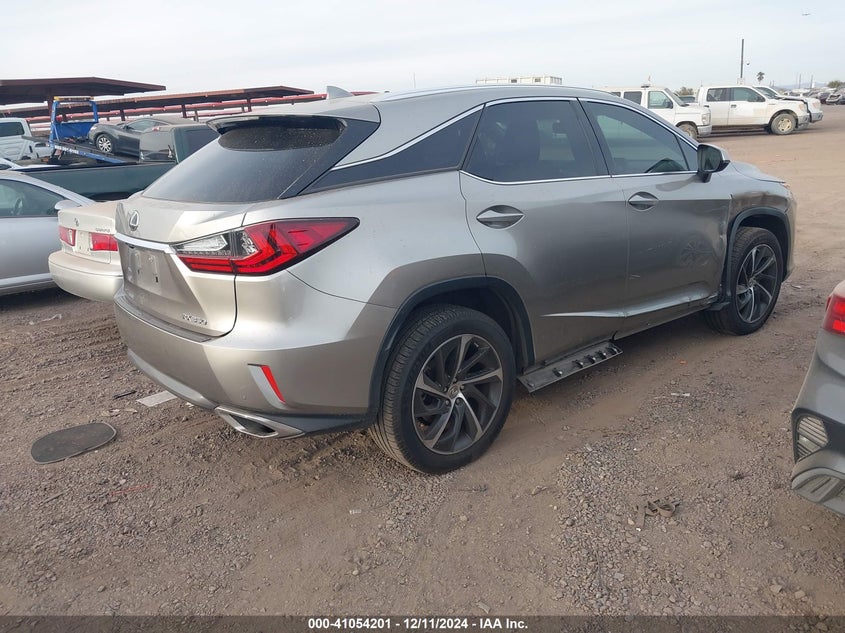 Vin: 2t2zzmca8hc047864, lot: 41544163, lexus rx 350 20174