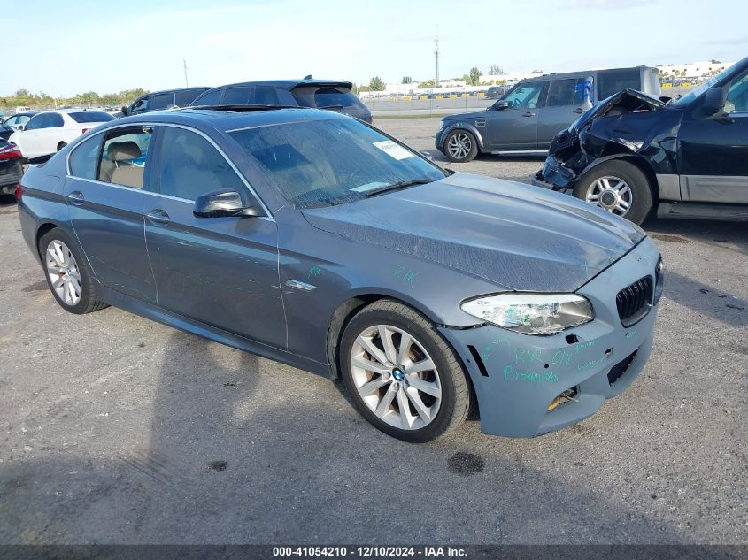 VIN WBAXH5C57DD107344 2013 BMW 5 Series, 528I Xdrive no.1