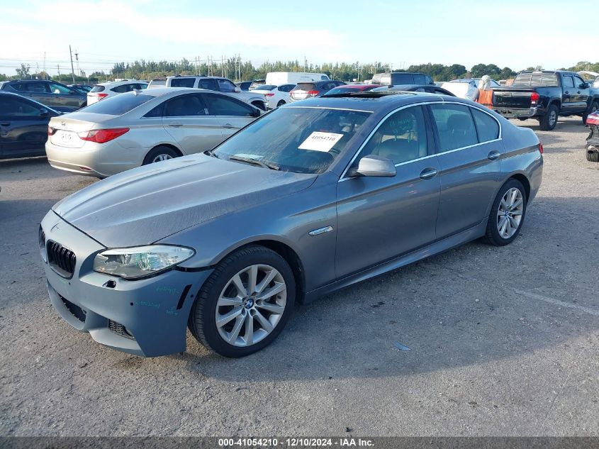 VIN WBAXH5C57DD107344 2013 BMW 5 Series, 528I Xdrive no.2